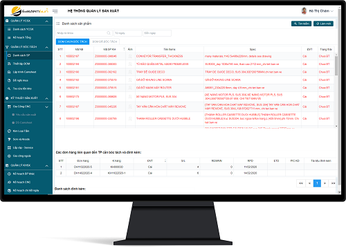 Chất lượng (QC)