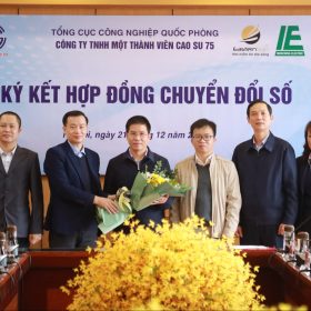 Eastern Sun đồng hành cùng nhà máy Z175 trên hành trình chuyển đổi số