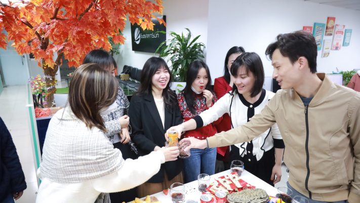 Chúc mừng năm mới