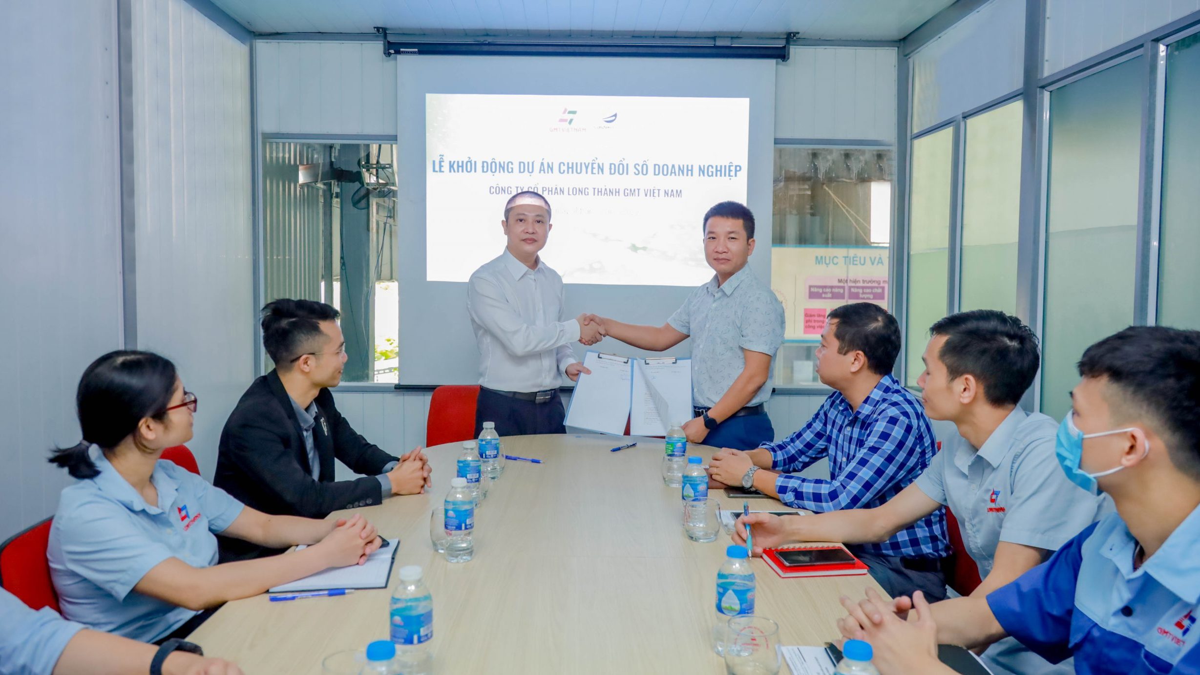 Eastern Sun khởi động dự án chuyển đổi số Long Thành GMT