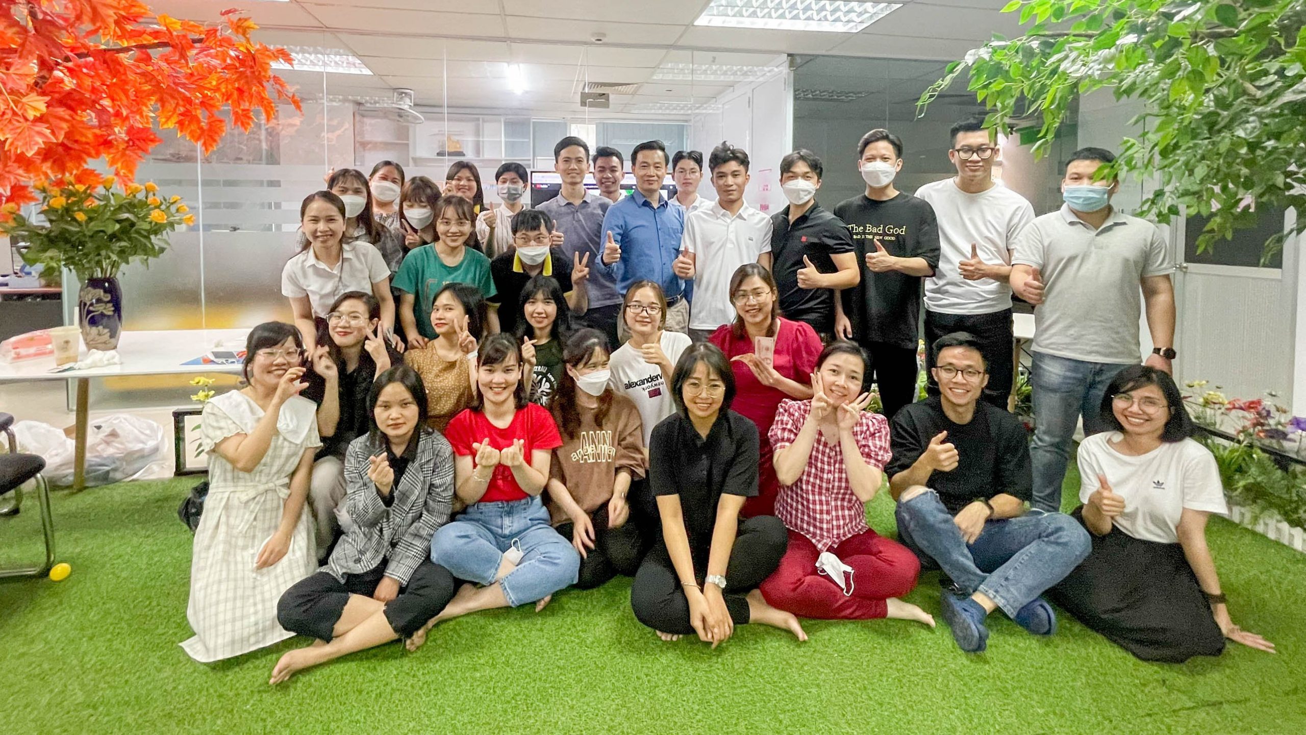 Eastern Sun chúc mừng sinh nhật các thành viên trong tháng 2 3 4