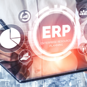 Lợi ích giải pháp ERP cho sản xuất, doanh nghiệp cần biết