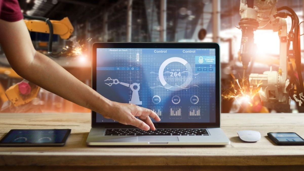 Các bước triển khai ERP cho sản xuất