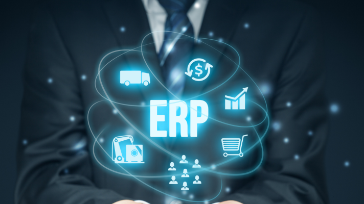 Tại sao chuyển đổi số phải dùng phần mềm ERP