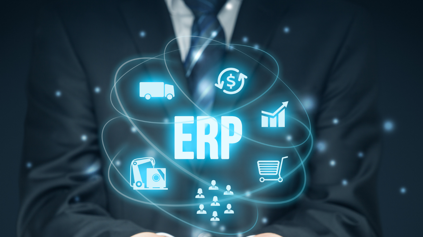 Tại sao chuyển đổi số phải dùng phần mềm ERP