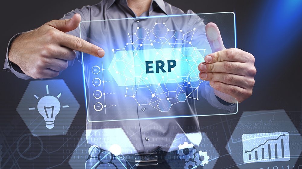 5 lý do nên lựa chọn giải pháp ERP cho sản xuất