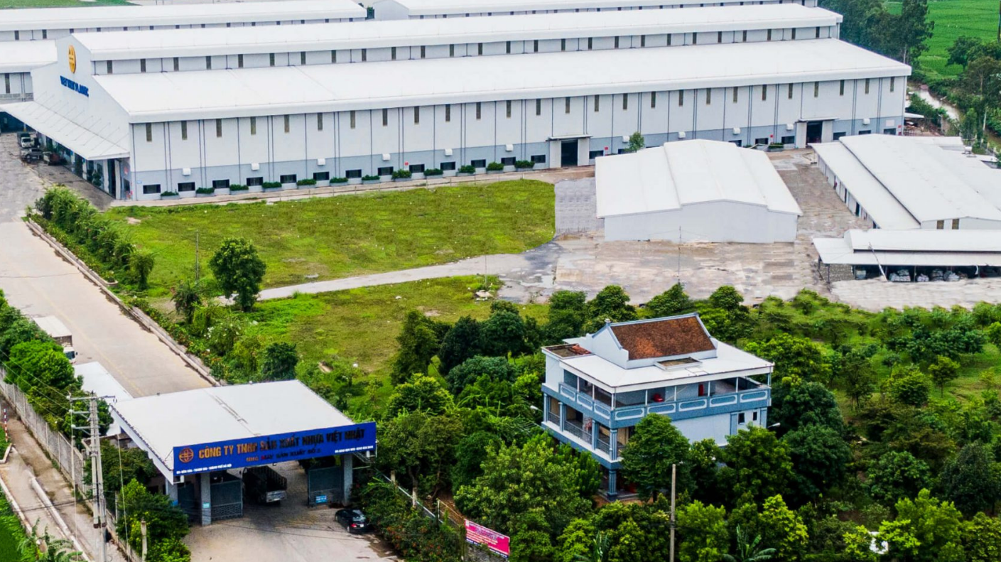 Nhà máy Việt Nhật Plastic triển khai hệ thống Eastern Sun ERP