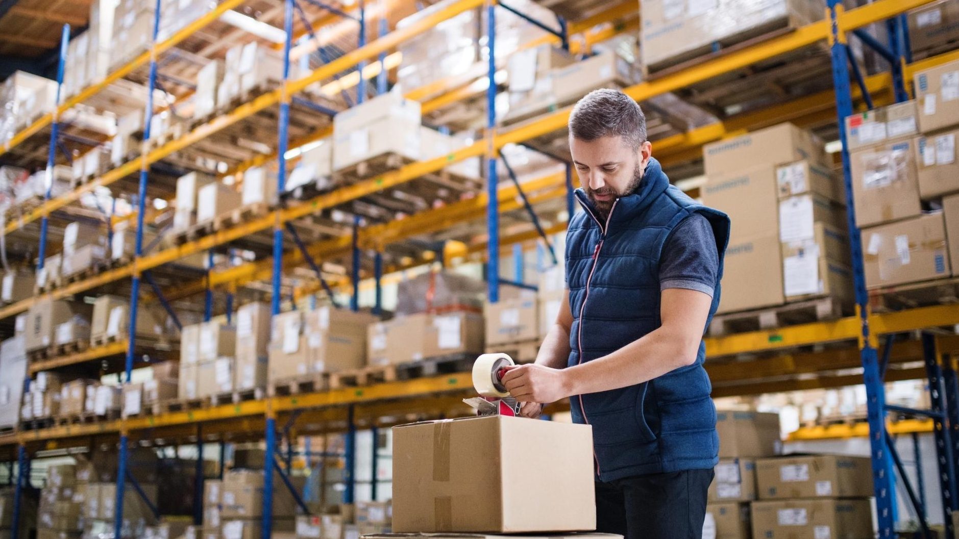 Phần mềm quản lý kho