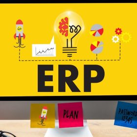 phần mềm erp