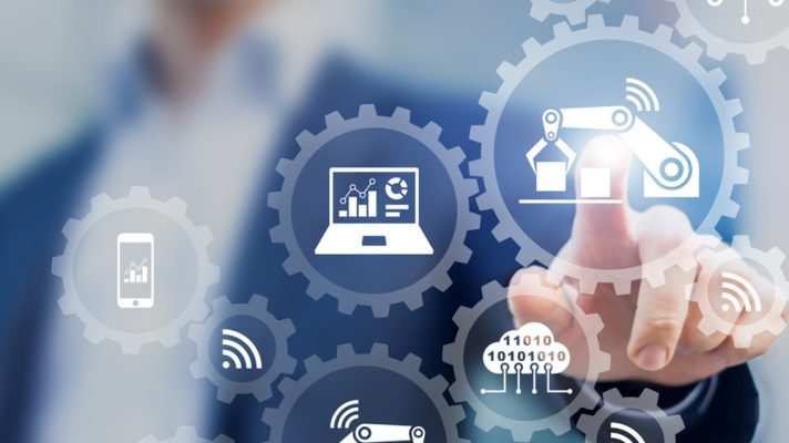 Tin tức chuyển đổi số sản xuất