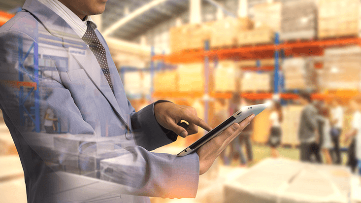 Phần mềm quản lý kho thông minh