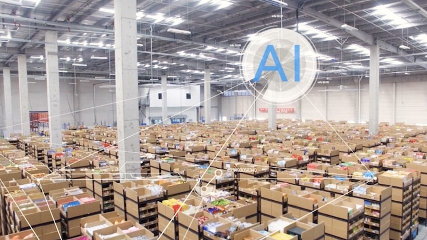 Phần mềm quản lý kho thông minh