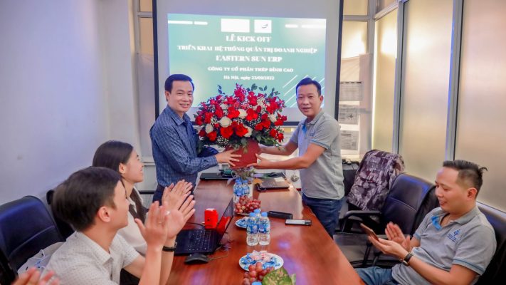 tin tức Eastern Sun hợp tác với Thép Đỉnh Cao