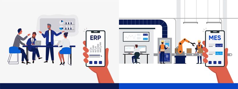 Doanh nghiệp sản xuất nên đầu tư hệ thống ERP không?