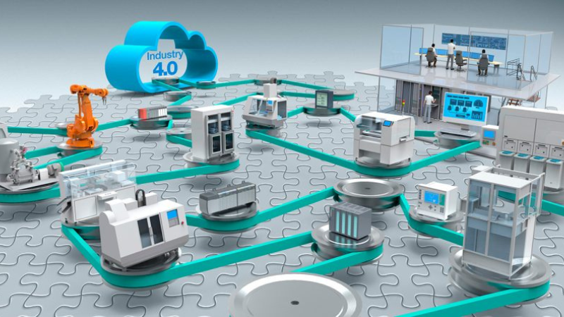 Phần mềm ERP cho ngành cơ khí