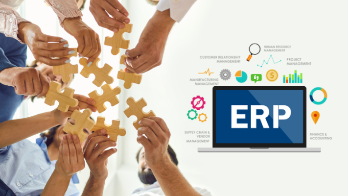 Phần mềm quản lý sản xuất ERP uy tín tại Hồ Chí Minh