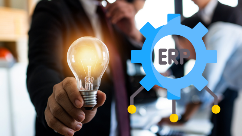 Phần mềm quản lý sản xuất ERP uy tín tại Việt Nam