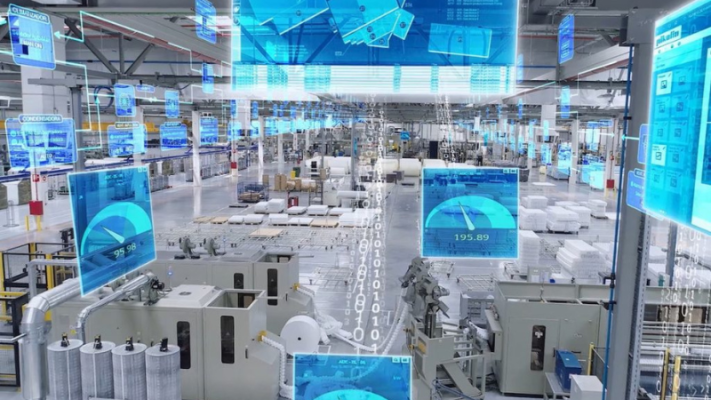 Vai trò của ERP trong quản lý sản xuất