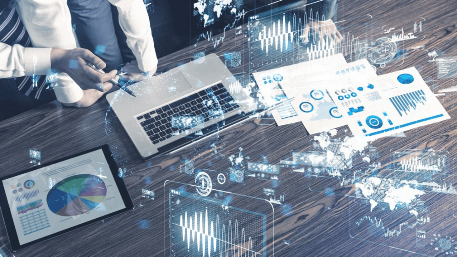 Tin tức tăng tốc chuyển đổi số