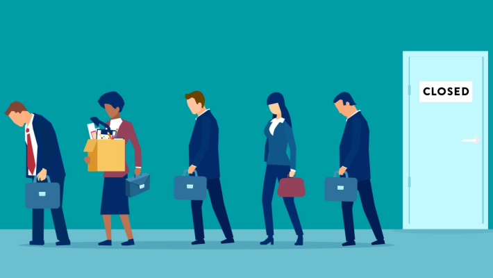 Sa thải nhân sự công nghệ