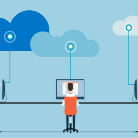 triển khai cloud erp